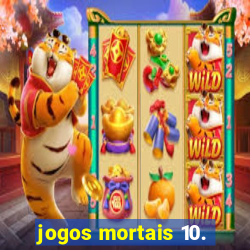 jogos mortais 10.